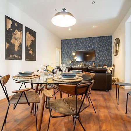 Modern In Downtown Area-2Beds 1Bath-Plaza Mayor Apartment Madrid Ngoại thất bức ảnh