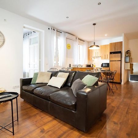 Modern In Downtown Area-2Beds 1Bath-Plaza Mayor Apartment Madrid Ngoại thất bức ảnh