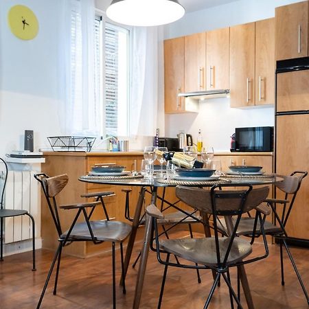 Modern In Downtown Area-2Beds 1Bath-Plaza Mayor Apartment Madrid Ngoại thất bức ảnh