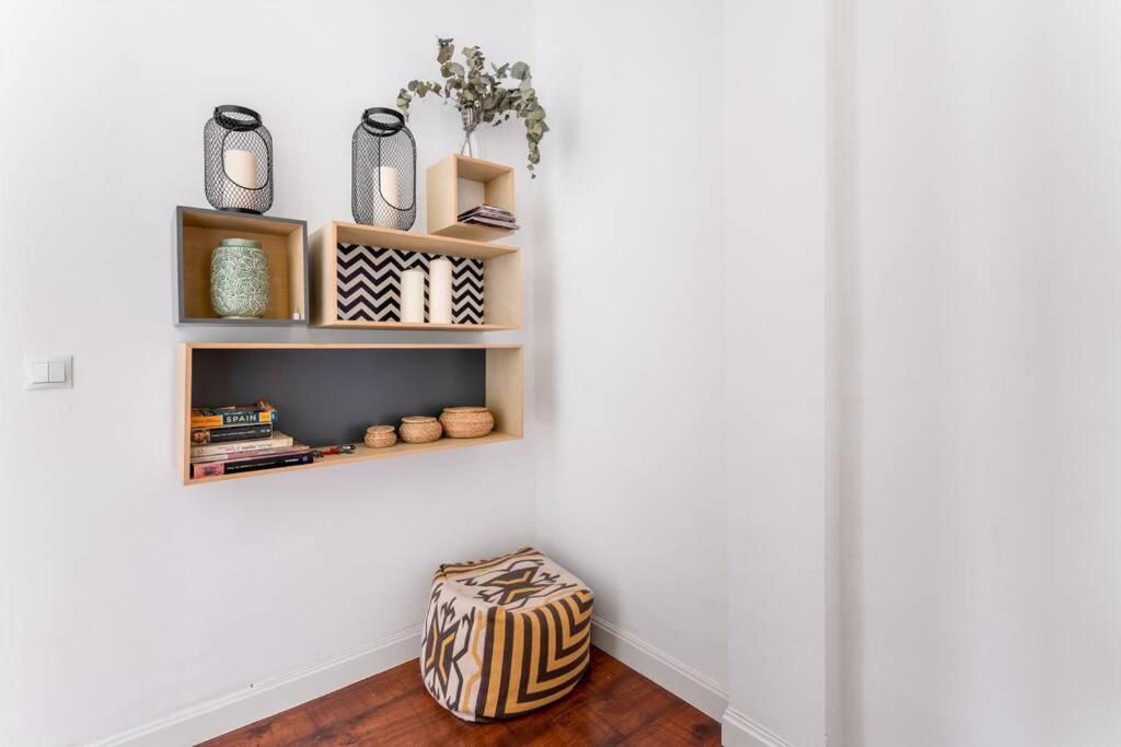 Modern In Downtown Area-2Beds 1Bath-Plaza Mayor Apartment Madrid Ngoại thất bức ảnh
