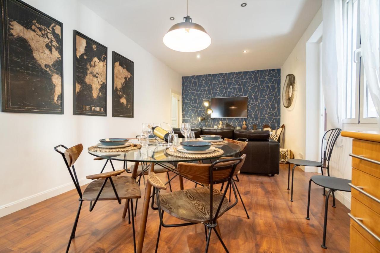 Modern In Downtown Area-2Beds 1Bath-Plaza Mayor Apartment Madrid Ngoại thất bức ảnh