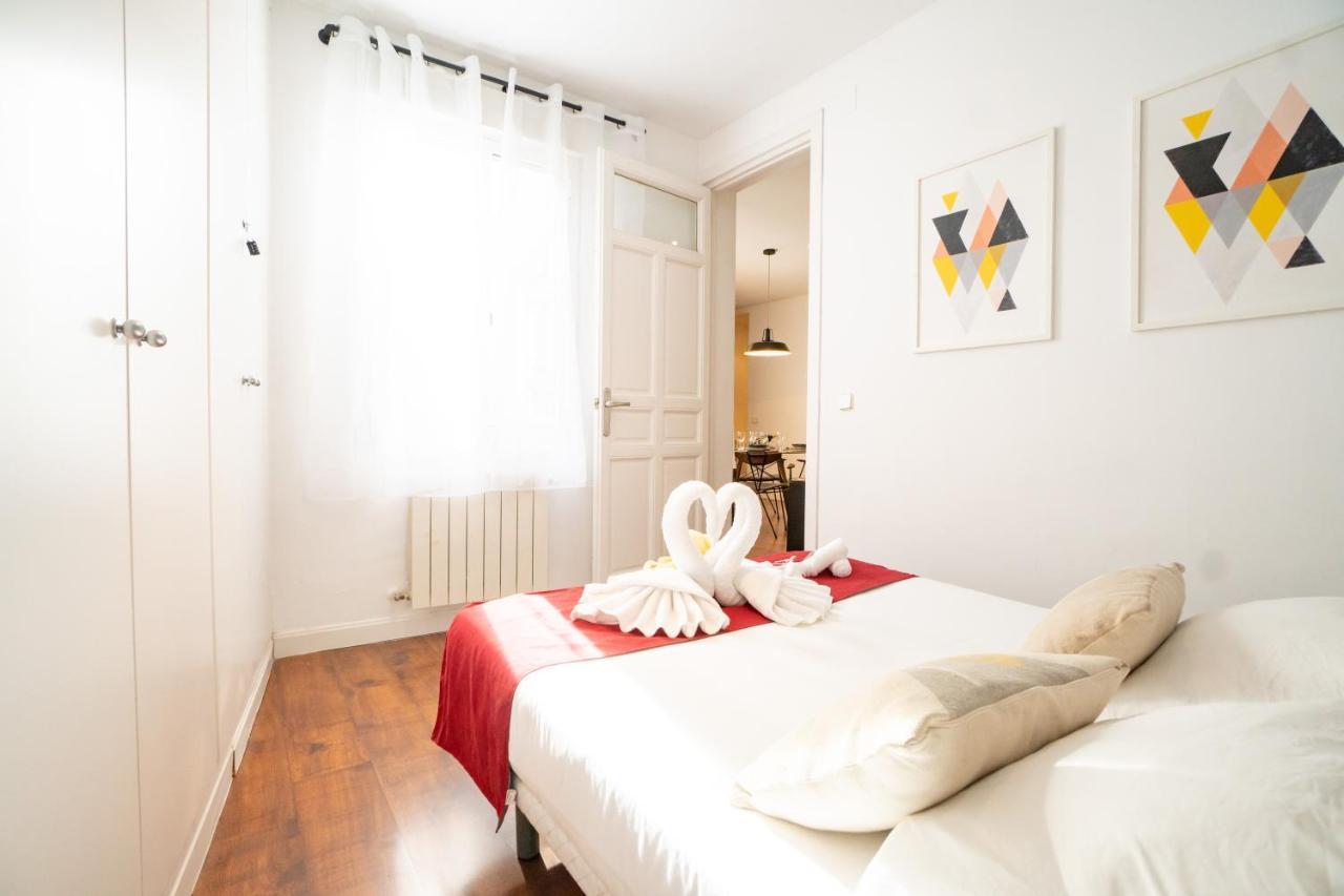 Modern In Downtown Area-2Beds 1Bath-Plaza Mayor Apartment Madrid Ngoại thất bức ảnh