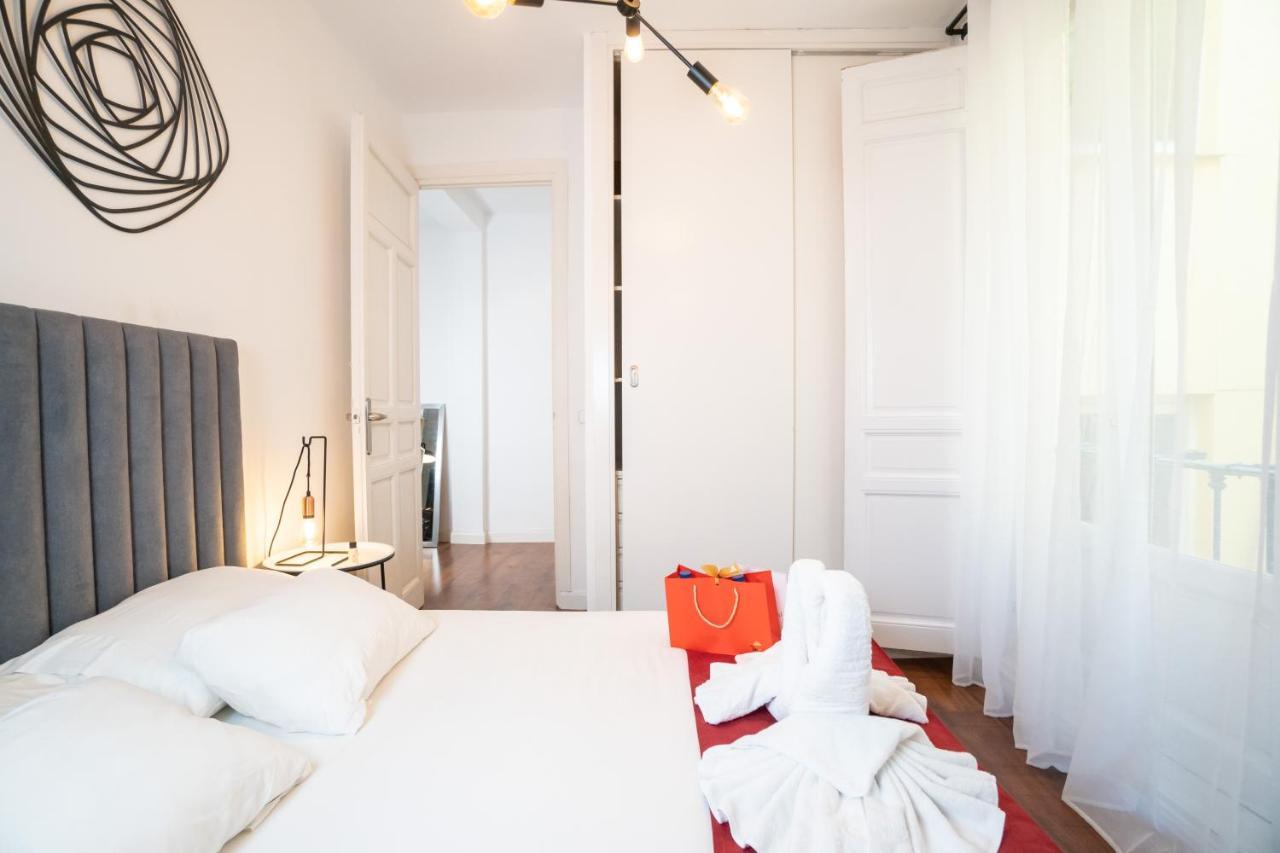 Modern In Downtown Area-2Beds 1Bath-Plaza Mayor Apartment Madrid Ngoại thất bức ảnh