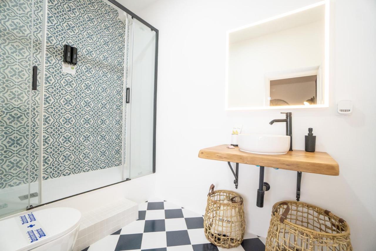 Modern In Downtown Area-2Beds 1Bath-Plaza Mayor Apartment Madrid Ngoại thất bức ảnh