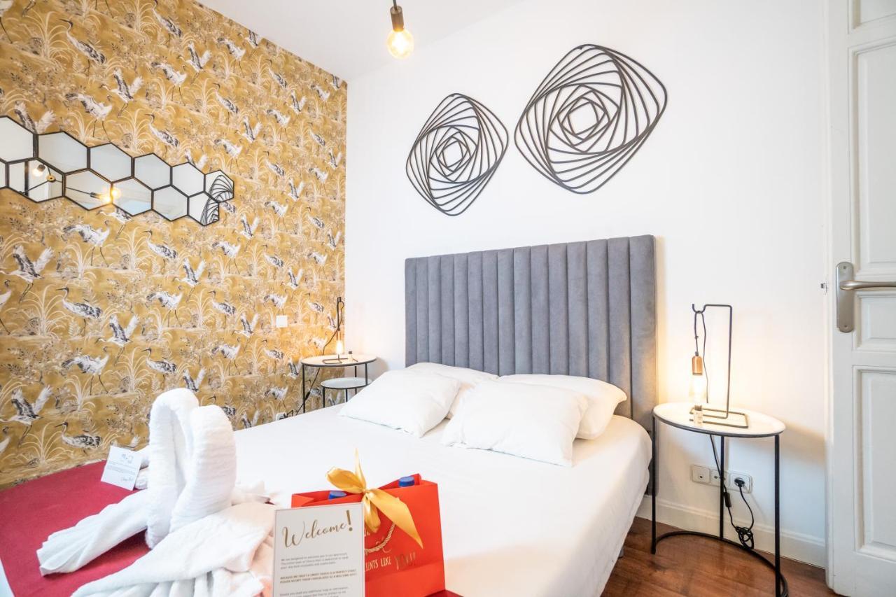 Modern In Downtown Area-2Beds 1Bath-Plaza Mayor Apartment Madrid Ngoại thất bức ảnh