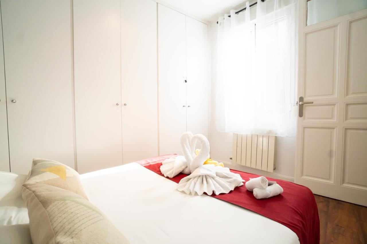 Modern In Downtown Area-2Beds 1Bath-Plaza Mayor Apartment Madrid Ngoại thất bức ảnh