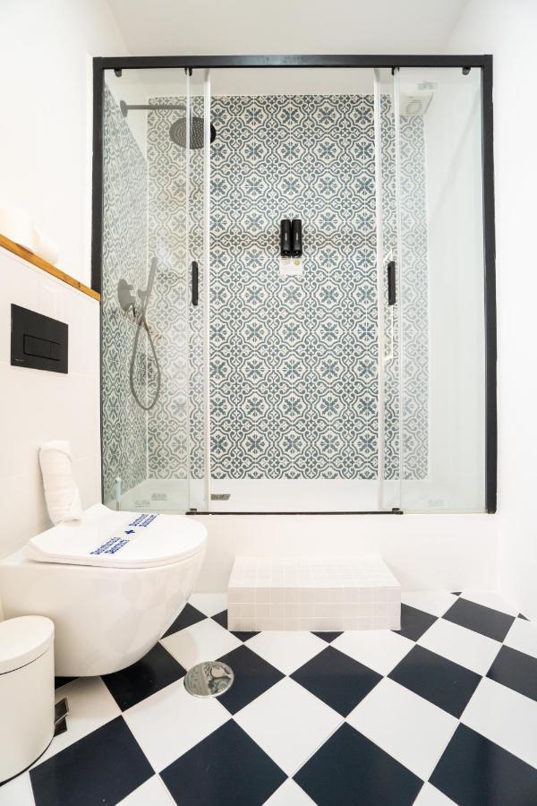 Modern In Downtown Area-2Beds 1Bath-Plaza Mayor Apartment Madrid Ngoại thất bức ảnh