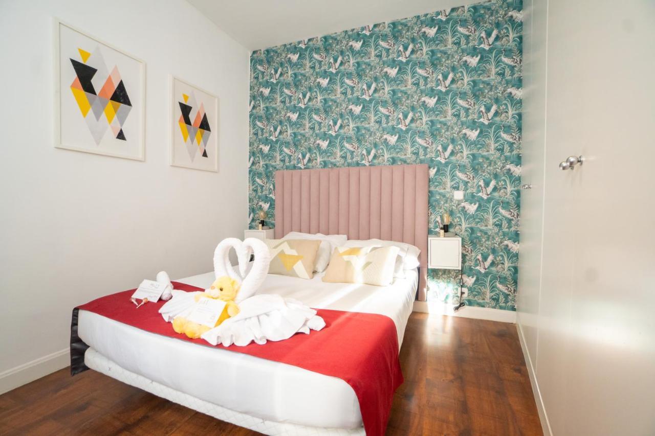 Modern In Downtown Area-2Beds 1Bath-Plaza Mayor Apartment Madrid Ngoại thất bức ảnh
