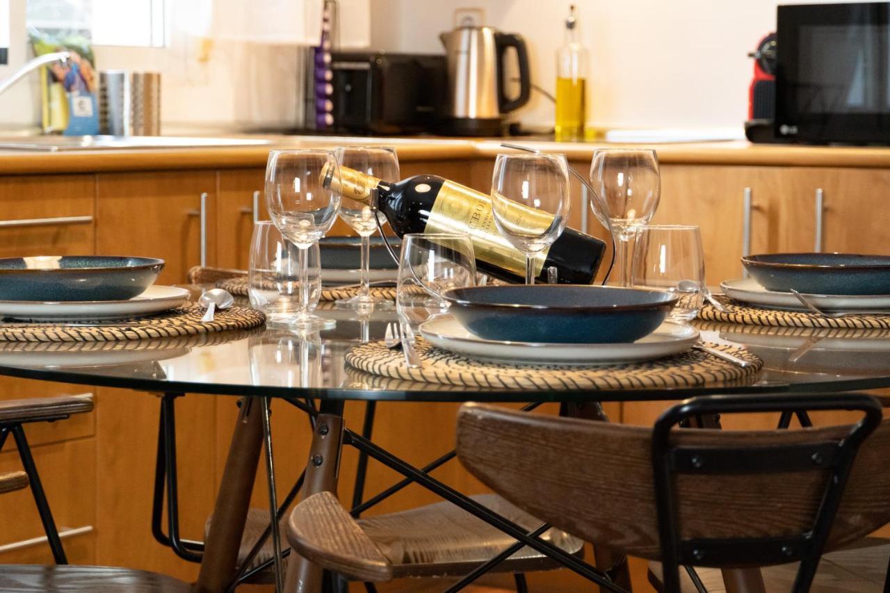 Modern In Downtown Area-2Beds 1Bath-Plaza Mayor Apartment Madrid Ngoại thất bức ảnh