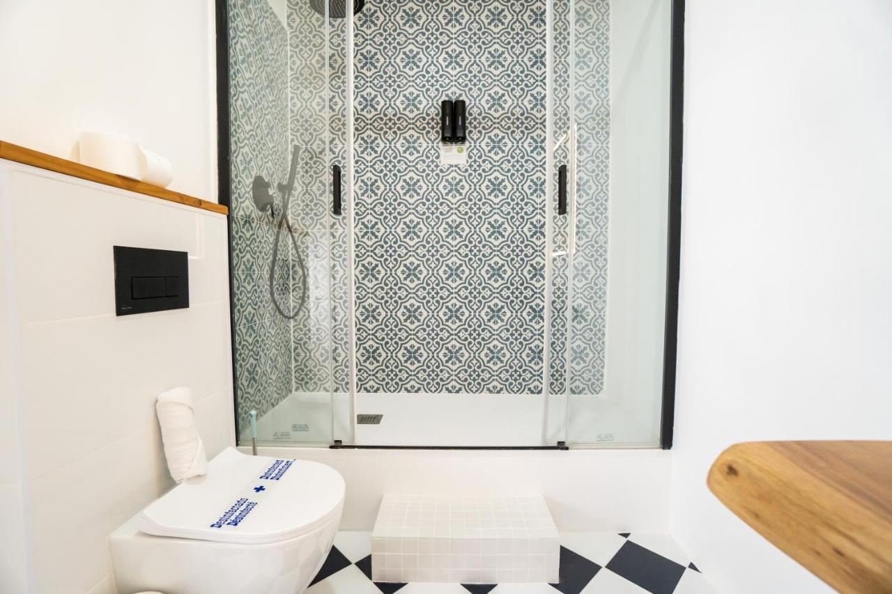 Modern In Downtown Area-2Beds 1Bath-Plaza Mayor Apartment Madrid Ngoại thất bức ảnh