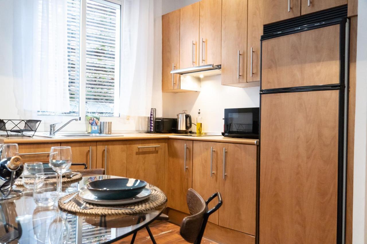 Modern In Downtown Area-2Beds 1Bath-Plaza Mayor Apartment Madrid Ngoại thất bức ảnh