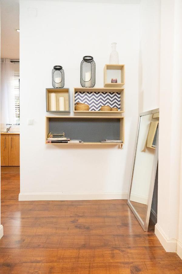 Modern In Downtown Area-2Beds 1Bath-Plaza Mayor Apartment Madrid Ngoại thất bức ảnh